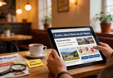 Warum KI lokale Medien liebt: Wie regionale Portale Unternehmen sichtbar machen