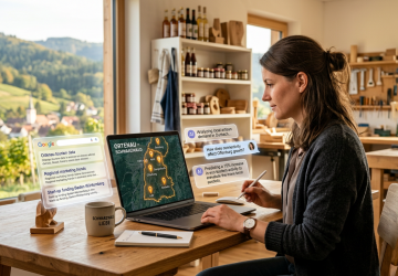 Einmal buchen, dauerhaft sichtbar: Mit Regio Aktuell regional pr&auml;sent sein