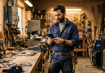 „Meine Arbeit spricht für sich" – und trotzdem klingelt das Telefon nicht mehr