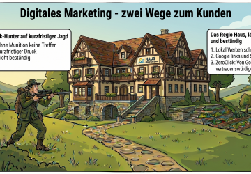 Regio-Ortenau.de als Marketingkanal: Wenn KI und Google f&uuml;r Sie arbeiten.
