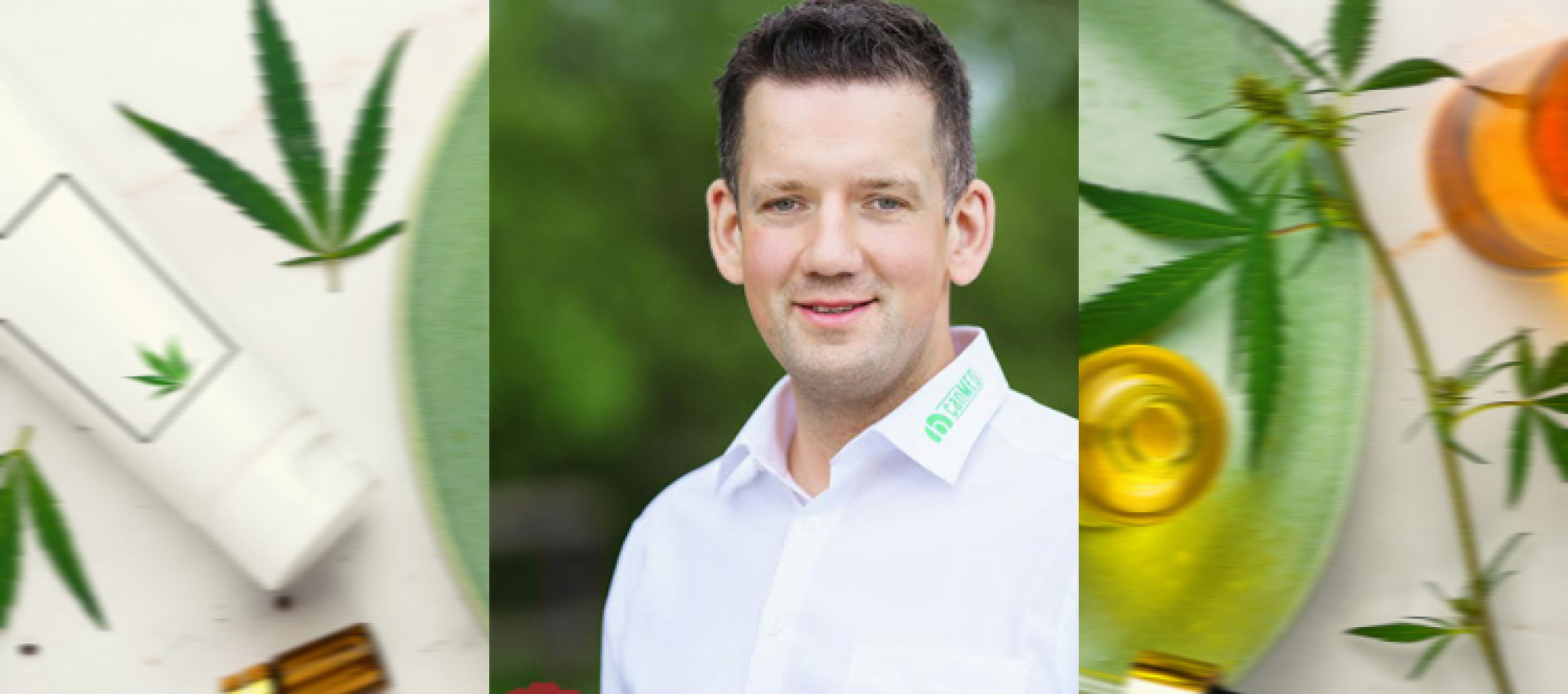 #RegioGespräch mit Stefan Kruse – Zertifizierter Sachverständiger für Cannabis-Medication – der erste “Hanffluencer” in der Ortenau.