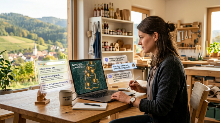 Einmal buchen, dauerhaft sichtbar: Mit Regio Aktuell regional pr&auml;sent sein