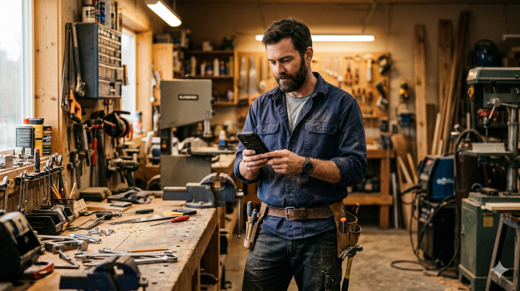 &bdquo;Meine Arbeit spricht f&uuml;r sich" &ndash; und trotzdem klingelt das Telefon nicht mehr