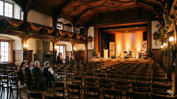 Das Event war gut. Nur: Kaum einer wusste davon.